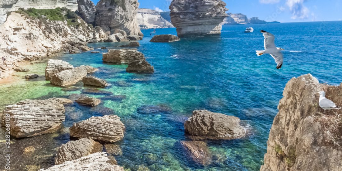 Marsail- Bocche di Bonifacio